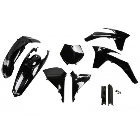 KTM SX / SXF 2011-2012 Plastik-Kit