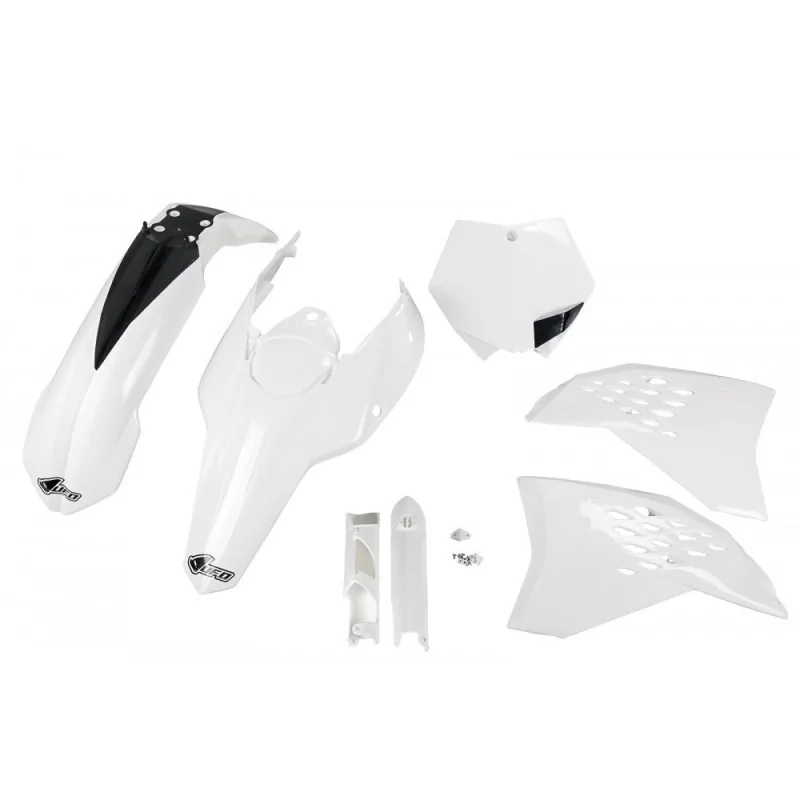 KTM SX / SXF 2007-2010 Plastics Kit