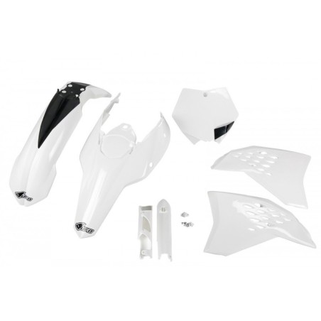 KTM SX / SXF 2007-2010 Plastics Kit
