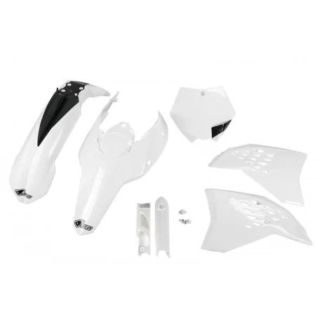 KTM SX / SXF 2007-2010 Plastics Kit