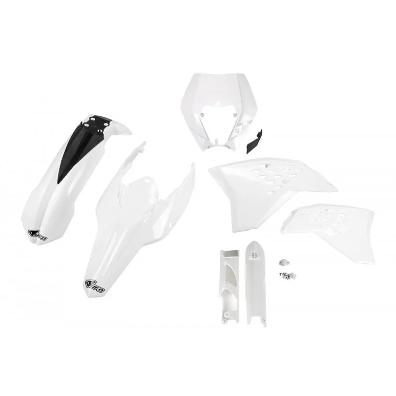 Kit plastiques KTM EXC / EXCF 2008-2011