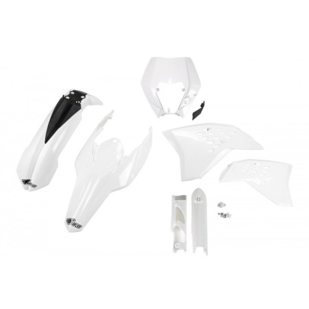 Kit plastiche KTM EXC / EXCF 2008-2011