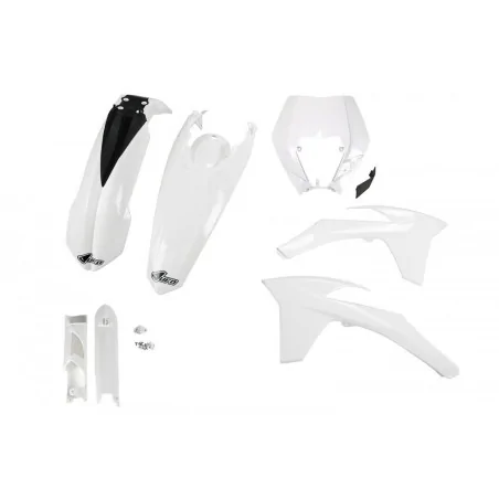 Kit plastiques KTM EXC / EXCF 2012-2013