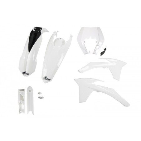 KTM EXC / EXCF 2012-2013 Plastics Kit