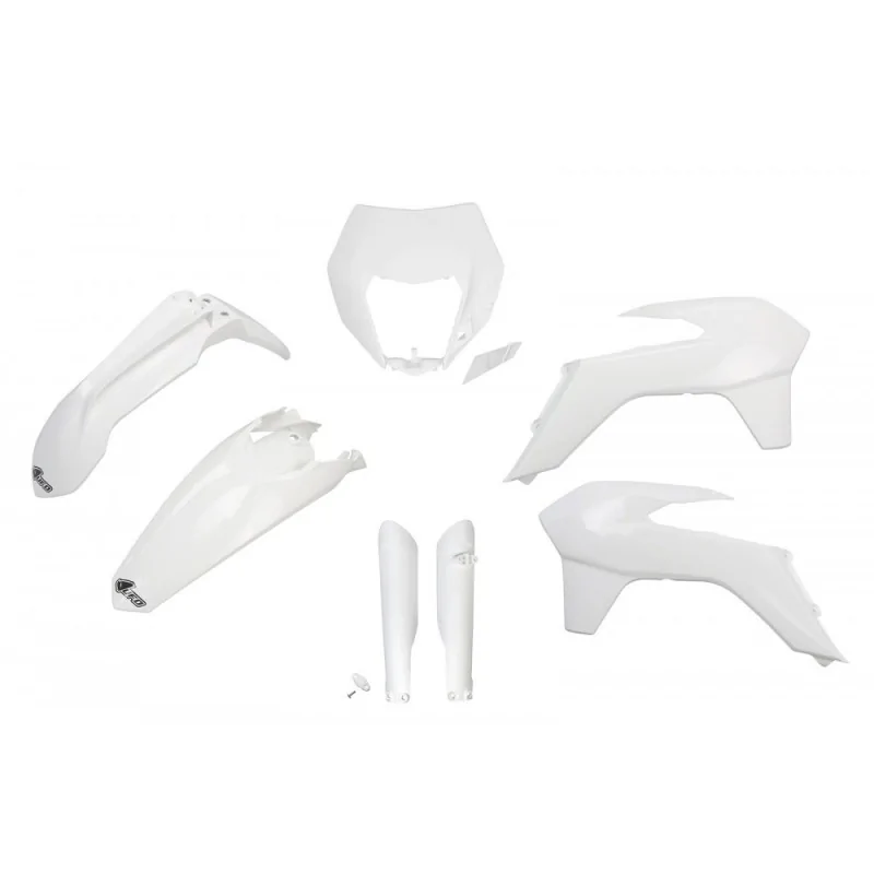 Kit plastiques KTM EXC / EXCF 2014-2016