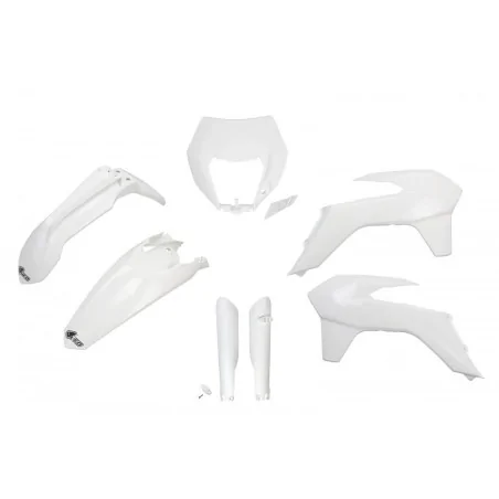 Kit plastiques KTM EXC / EXCF 2014-2016