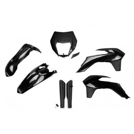 Kit plastiques KTM EXC / EXCF 2014-2016