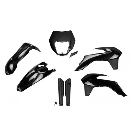 KTM EXC / EXCF 2014-2016 Plastic Kit