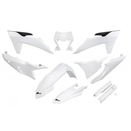 KTM EXC / EXCF 2024-2025 Plastic Kit