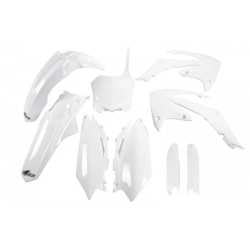 Kit plastiques HONDA CRF 2009-2010