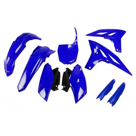 YAMAHA YZ 250F 2010-2013 Verkleidungssatz