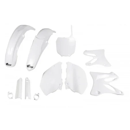 Kit plastiques YAMAHA YZ 125/250 2002-2004