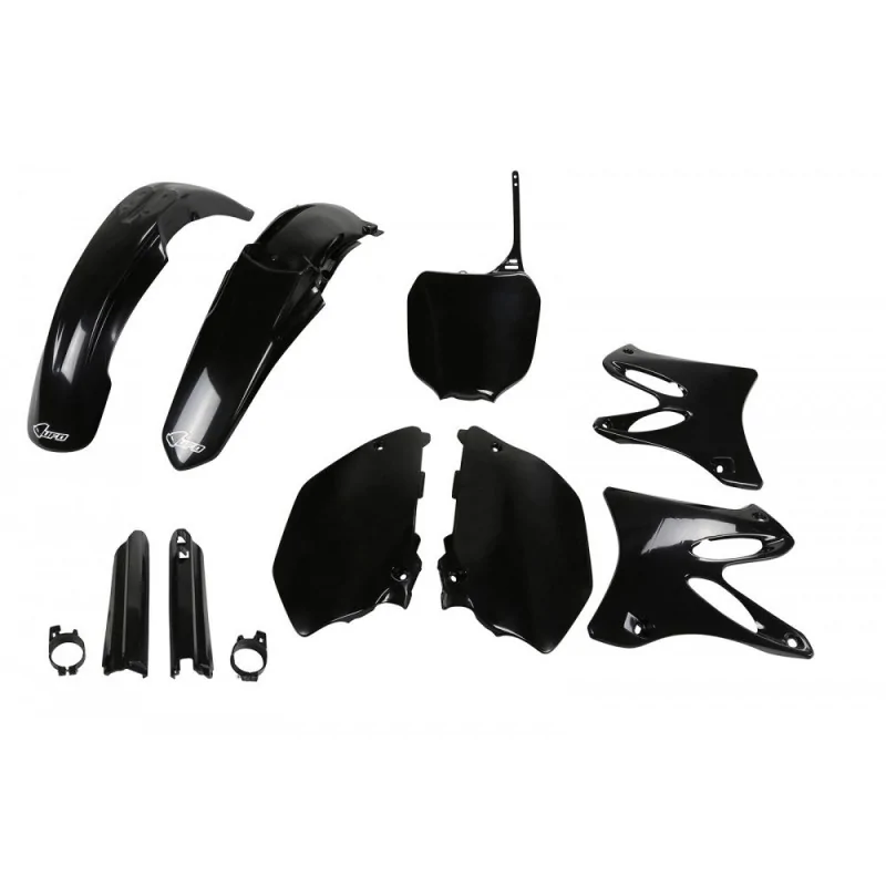 Kit plastiques YAMAHA YZ 125/250 2002-2004