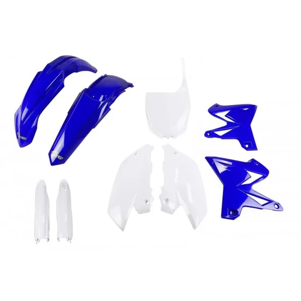 Kit plastiche YAMAHA YZ restyling 125/250 2006-2014