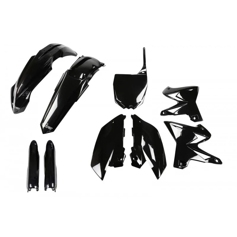 Kit de plásticos para Yamaha YZ 125/250 (2006-2014) rediseñada