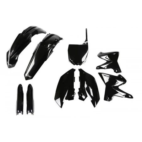 Kit plastiques YAMAHA YZ restyled 125/250 2006-2014