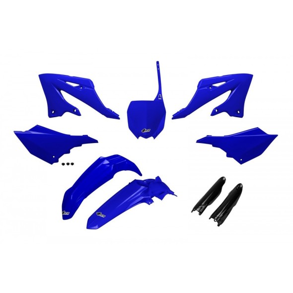 Kit de plásticos YAMAHA YZ 125/250 2022-2024