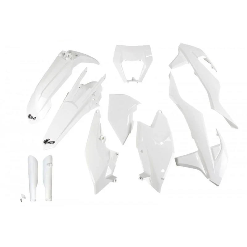 KTM EXC / EXCF 2017-2019 Plastic Kit