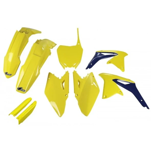 Kit plastiche SUZUKI RMZ 450 2008-2017