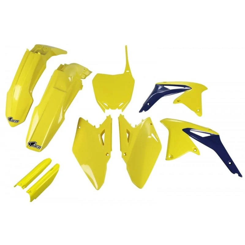 Kit Plasticos SUZUKI RMZ 450 2008-2017