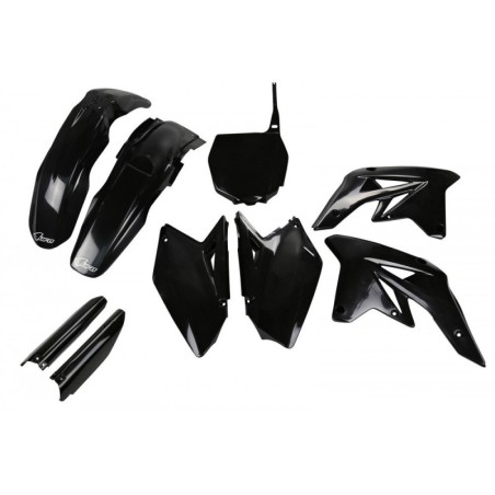 Kunststoff-Kit für Suzuki RMZ 250 2007–2009