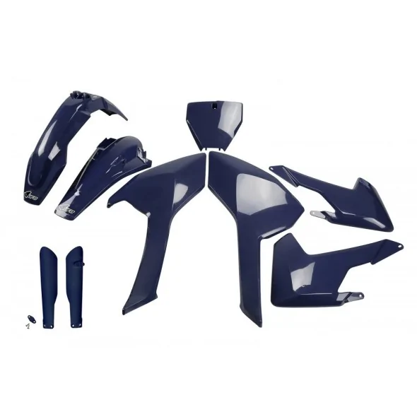 HUSQVARNA FC / TC 2016-2018 Plastics Kit