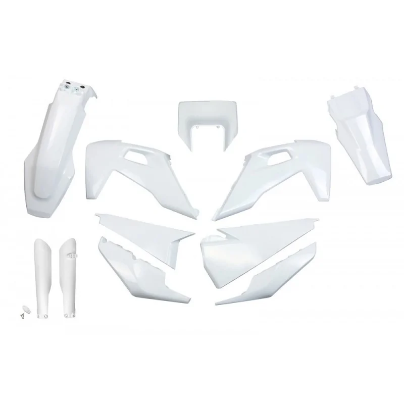 Kit Plasticos HUSQVARNA FE/TE 2020-2023
