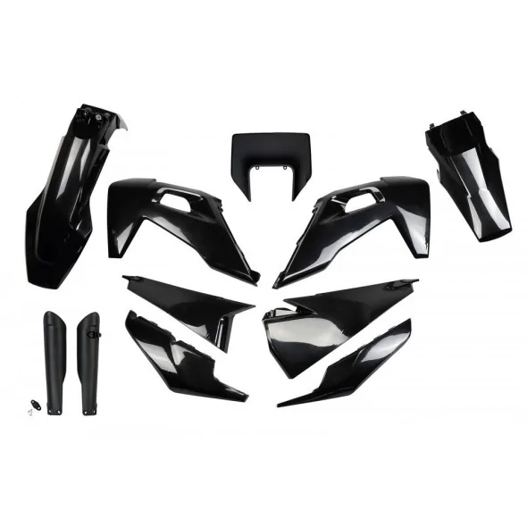 Kit plastiques HUSQVARNA FE / TE 2020-2023 2