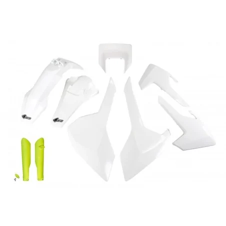 HUSQVARNA FE / TE 2017-2019 Plastics Kit