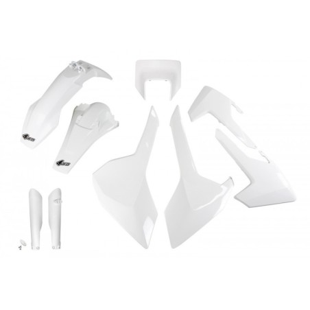 HUSQVARNA FE / TE 2017-2019 Plastics Kit