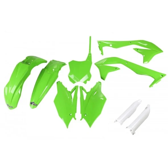 Kit plastiques KAWASAKI KX 450F 2016 -2018