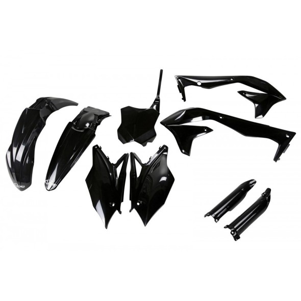 KAWASAKI KX 450F 2016 -2018 Plastik-Kit 2