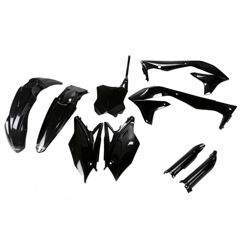 KAWASAKI KX 450F 2016 -2018 Plastics Kit