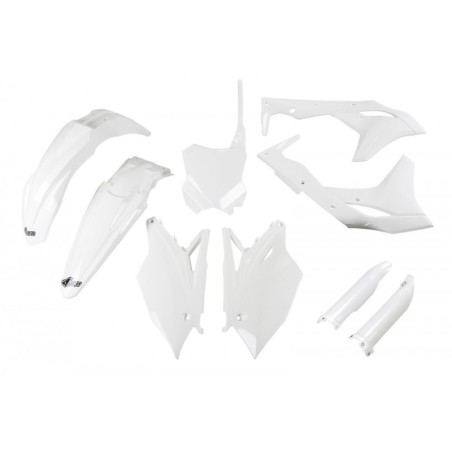 KAWASAKI KX 250F 2017 -2020 Plastik-Kit
