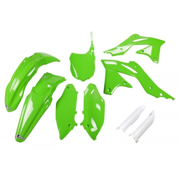KAWASAKI KX 250F 2013 -2016 Plastik-Kit