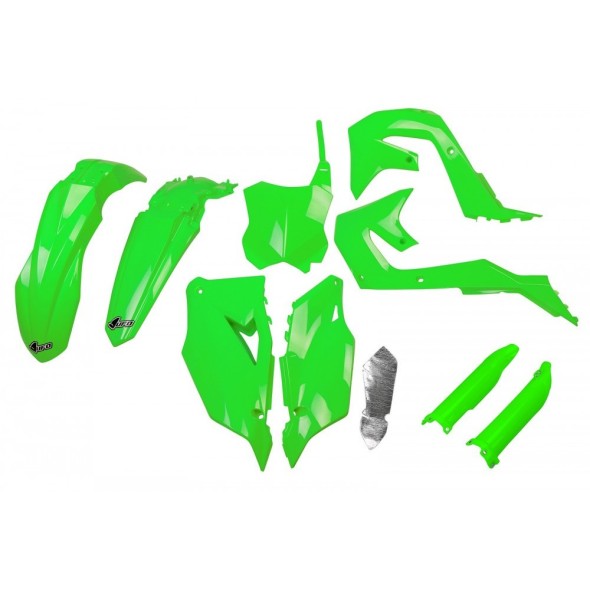 Kit de plásticos KAWASAKI KXF 2019-2024