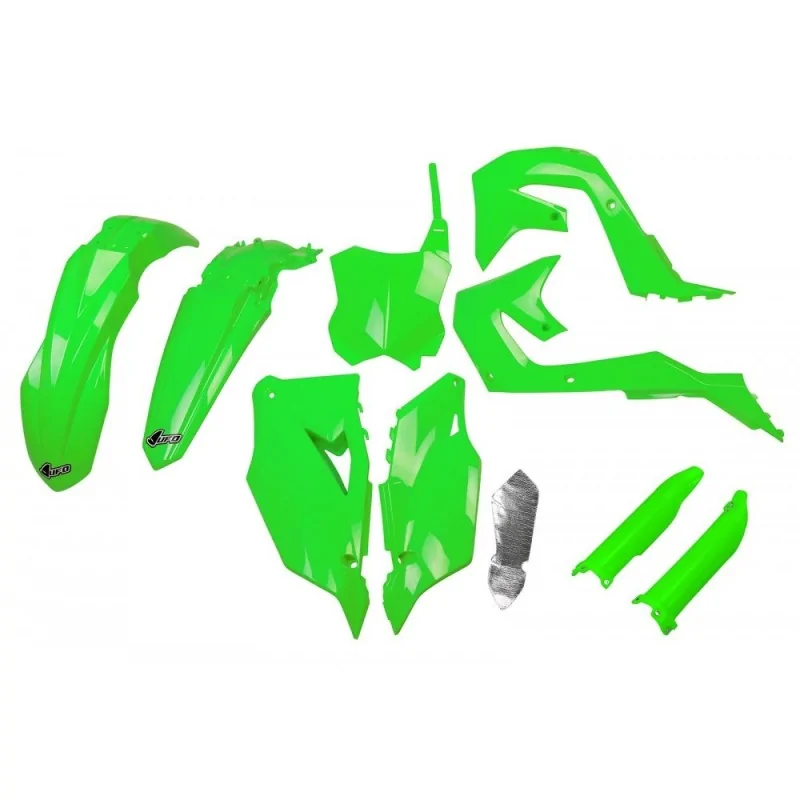 KAWASAKI KXF 2019-2024 Kunststoff-Kit