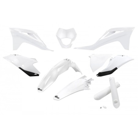 GASGAS EC /EC-F 2021-2023 Plastics Kit