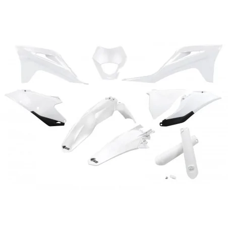 GASGAS EC/EC-F 2021-2023 Plastics Kit