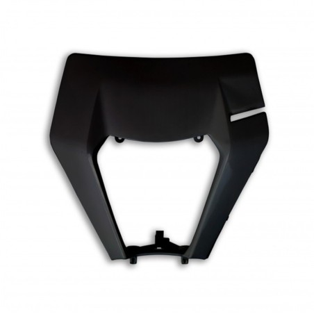 Placa de matrícula KTM EXC / EXCF 2017-2019