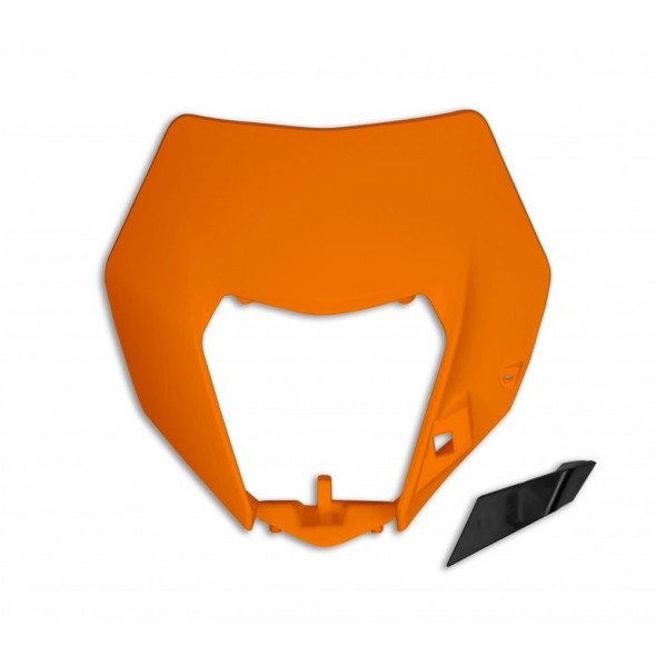 Placa de faro KTM EXC / EXCF 2014-2016