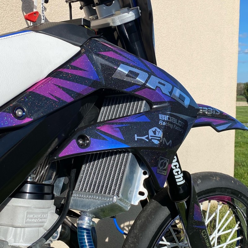 100% PERSONAL 50cc Decoration Kit