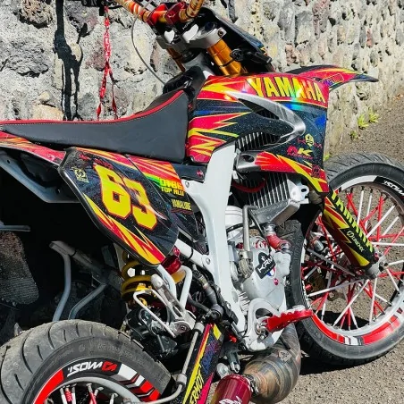Kit Déco 50cc 100 % PERSO