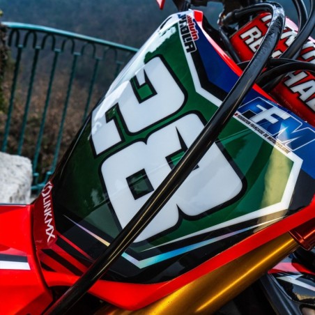 Kit gráfico MX/Enduro 100% PERSONAL