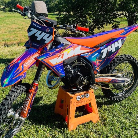 100% Custom MX/Enduro Graphics Kit