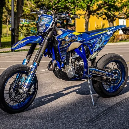 Kit grafico MX/Enduro personalizzato al 100%