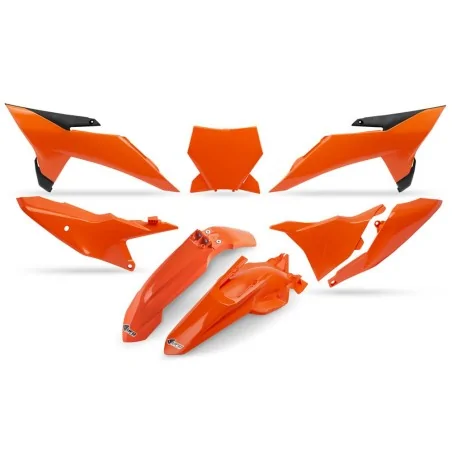 Kit de plásticos KTM 85cc SX 2025-2028