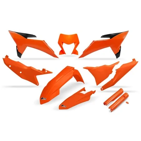 Kit plastiche KTM EXC / EXCF 2026-2028