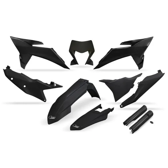 KTM EXC / EXCF 2026-2028 Plastic Kit 2