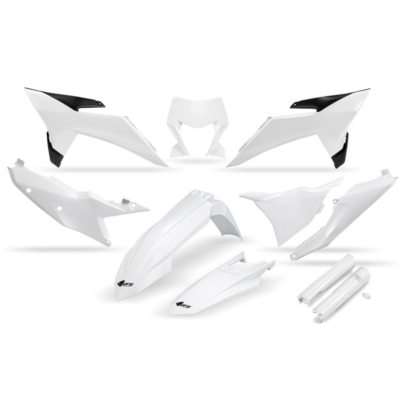 Kit de plástico KTM EXC / EXCF 2026-2028